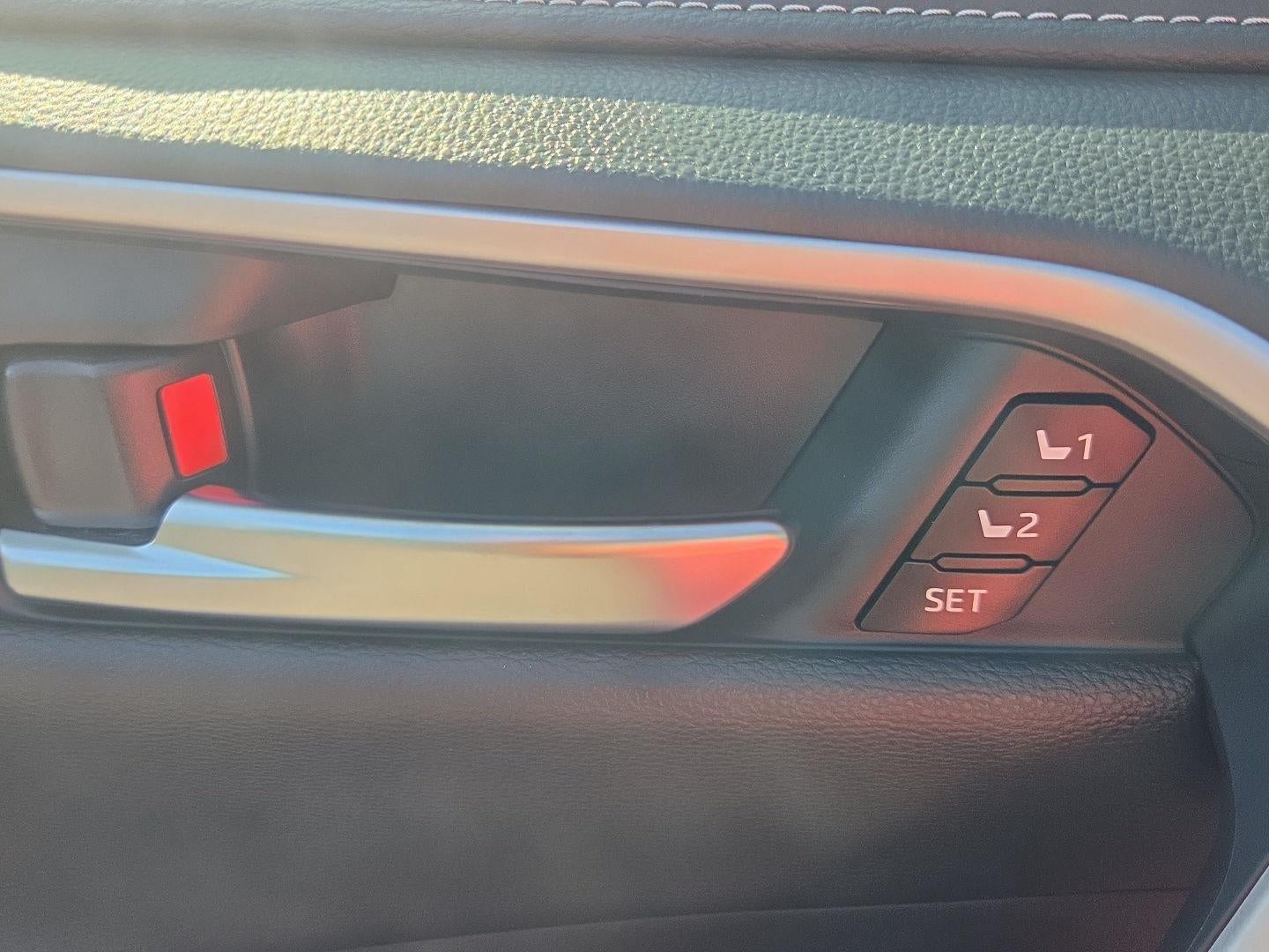 2021 Toyota Rav4 Limited