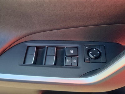 2021 Toyota Rav4 Limited