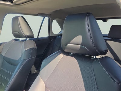 2021 Toyota Rav4 Limited
