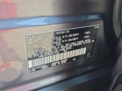 2021 Toyota Rav4 Limited