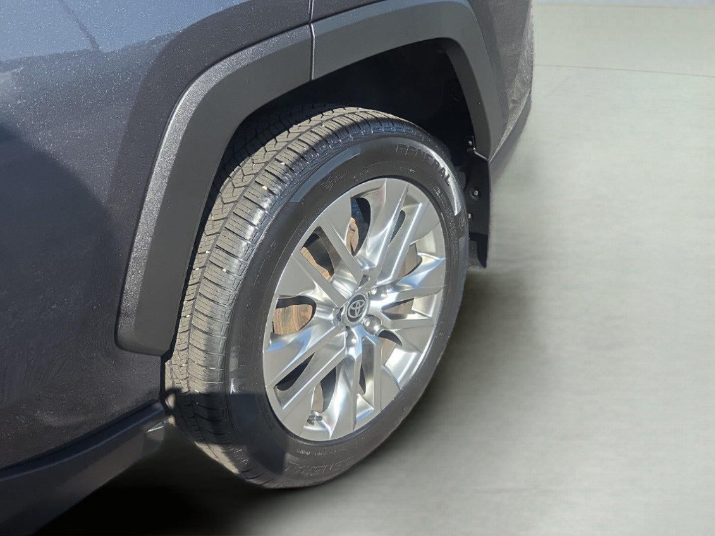 2021 Toyota Rav4 Limited