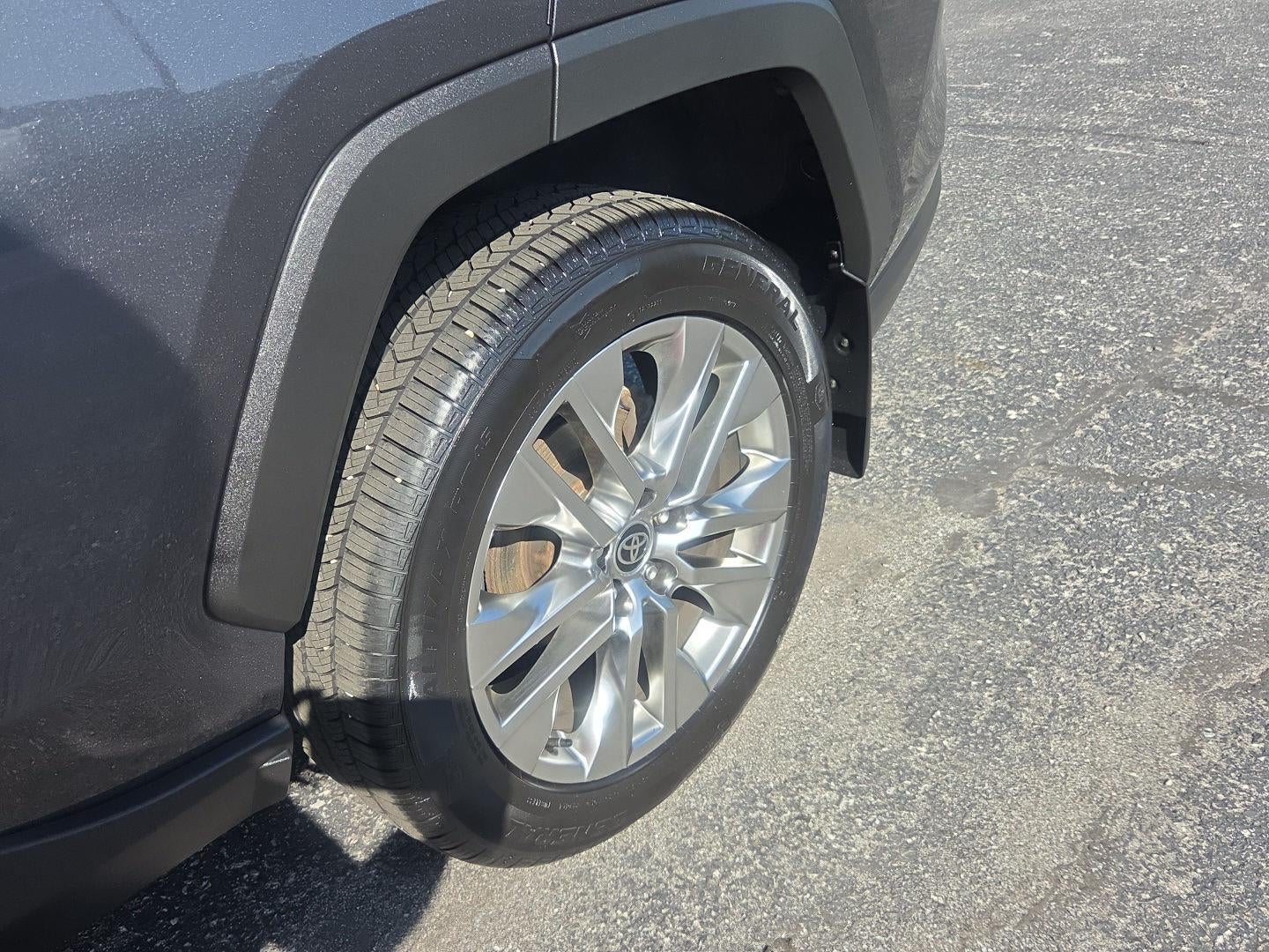 2021 Toyota Rav4 Limited