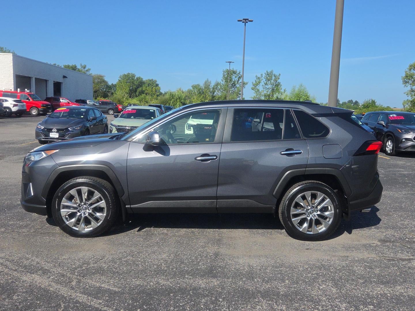 2021 Toyota Rav4 Limited