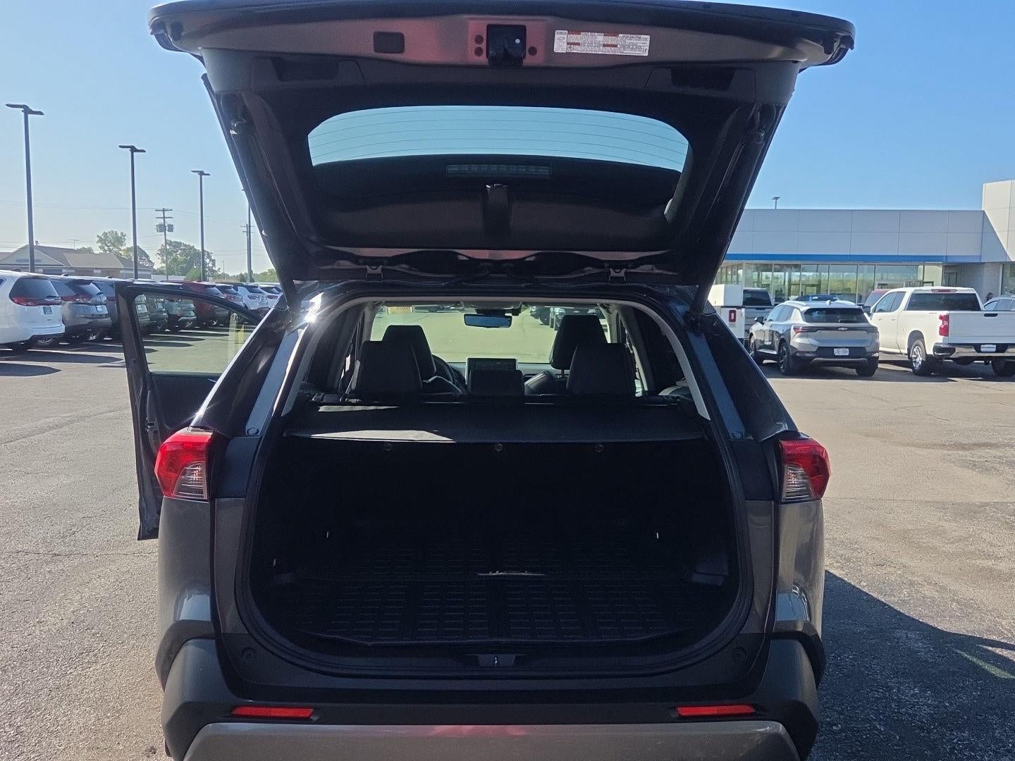 2021 Toyota Rav4 Limited