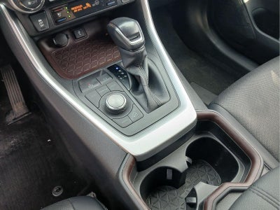 2020 Toyota RAV4 Limited