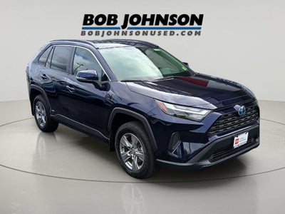 2024 Toyota Rav4 Hybrid XLE