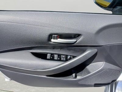 2023 Toyota COROLLA HATCHBACK SE CVT