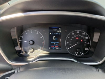 2023 Toyota COROLLA HATCHBACK SE CVT