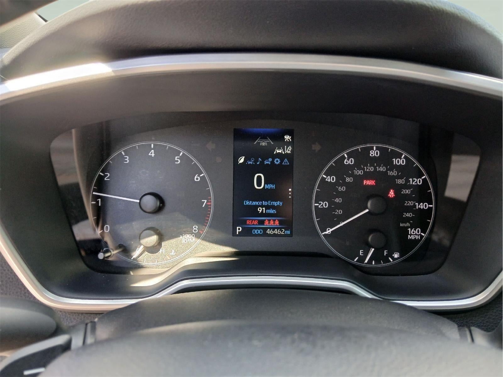 2023 Toyota COROLLA HATCHBACK SE CVT