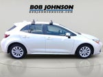 2023 Toyota COROLLA HATCHBACK SE CVT