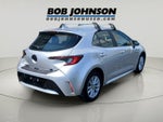 2023 Toyota COROLLA HATCHBACK SE CVT