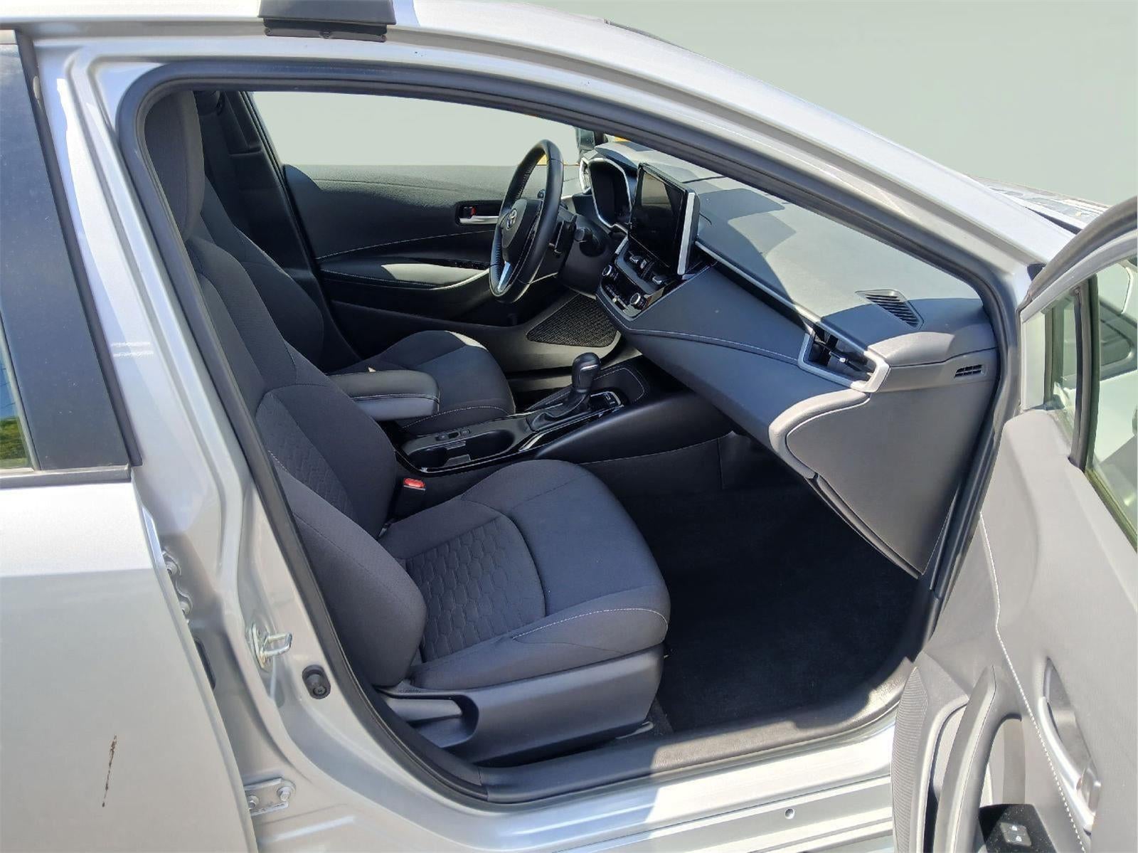 2023 Toyota COROLLA HATCHBACK SE CVT