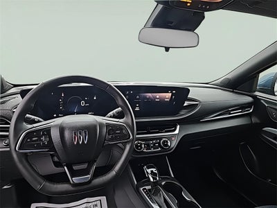 2024 Buick Envista Preferred Remote Start, Heated Heats/Heated Steering Wheel,(