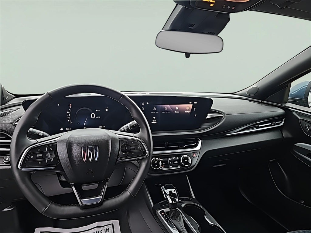 2024 Buick Envista Preferred Remote Start, Heated Heats/Heated Steering Wheel,(