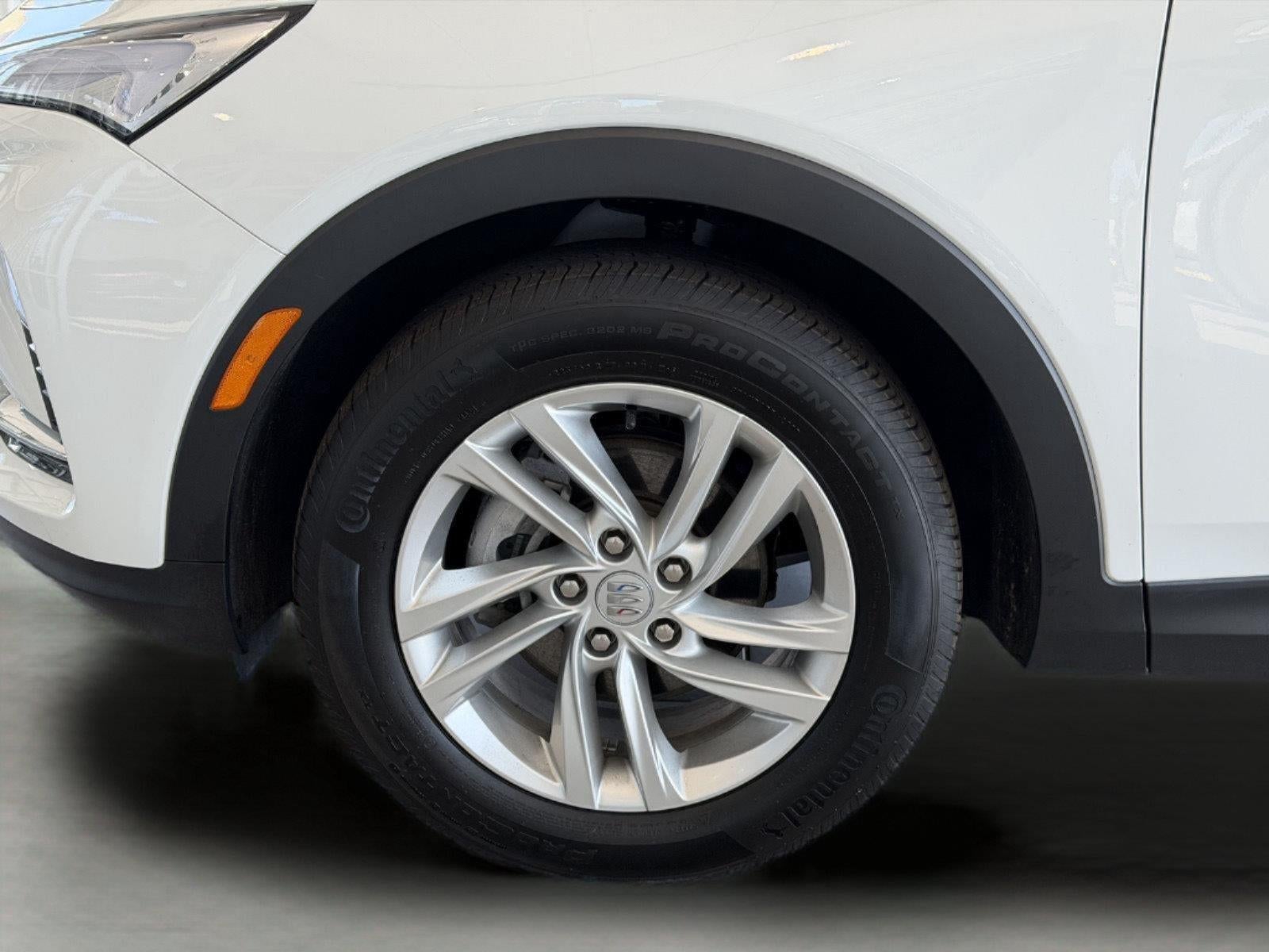 2024 Buick Envista Preferred