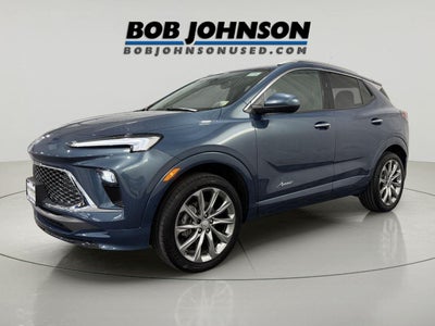 2024 Buick Encore GX Avenir