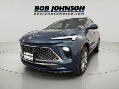 2024 Buick Encore GX Avenir