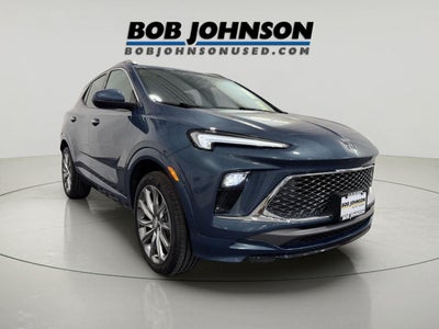 2024 Buick Encore GX Avenir