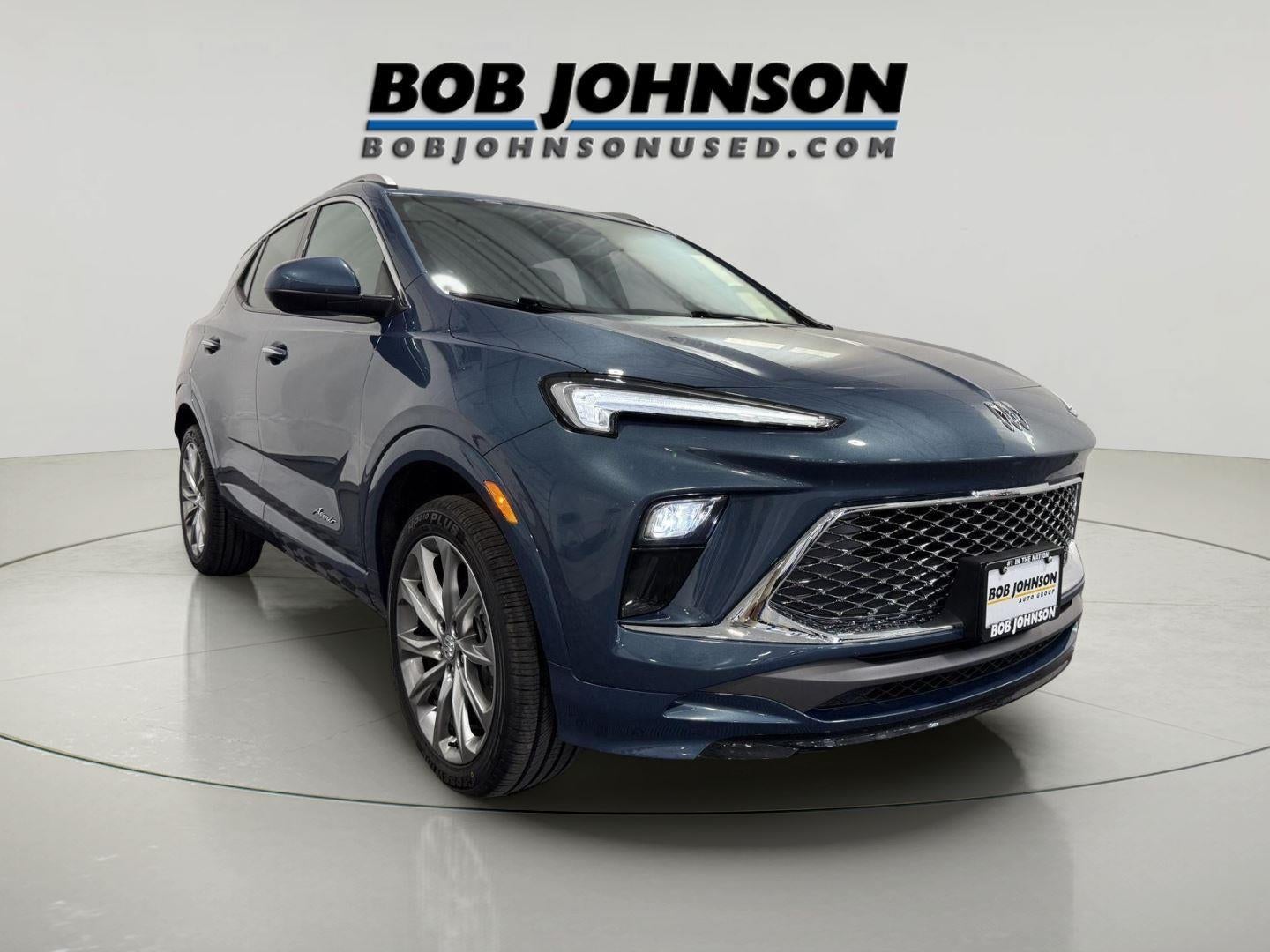 2024 Buick Encore GX Avenir