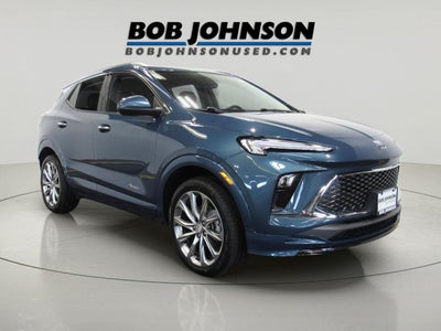 2024 Buick Encore GX Avenir