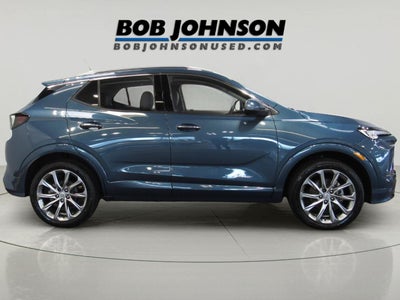 2024 Buick Encore GX Avenir