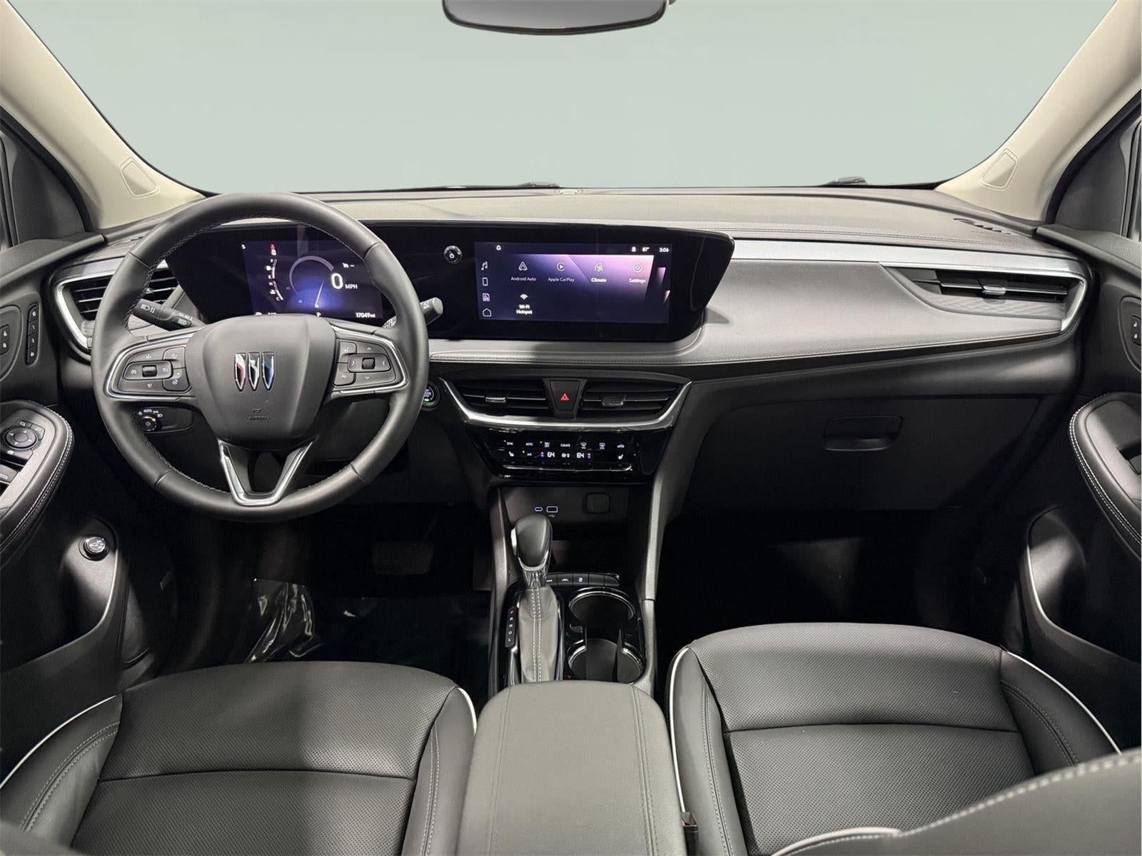 2024 Buick Encore GX Avenir