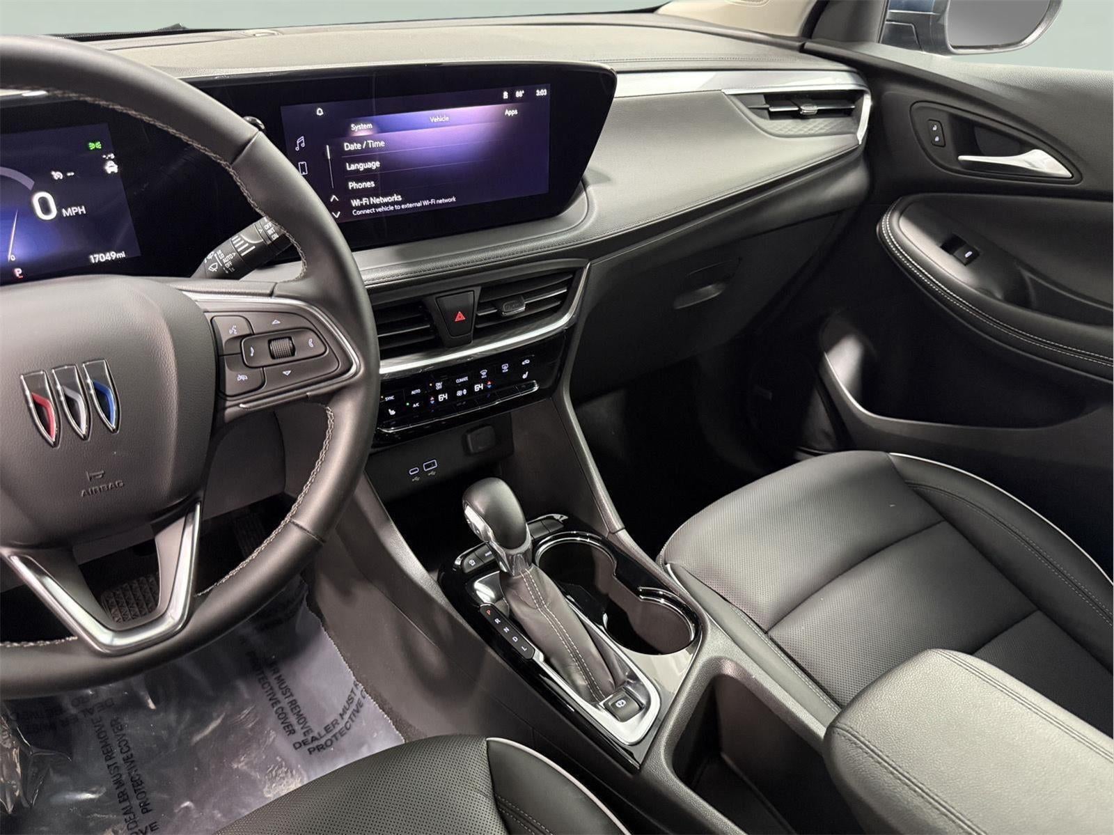2024 Buick Encore GX Avenir
