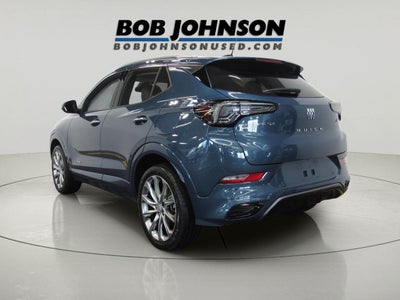 2024 Buick Encore GX Avenir
