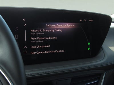2024 Buick Encore GX Avenir