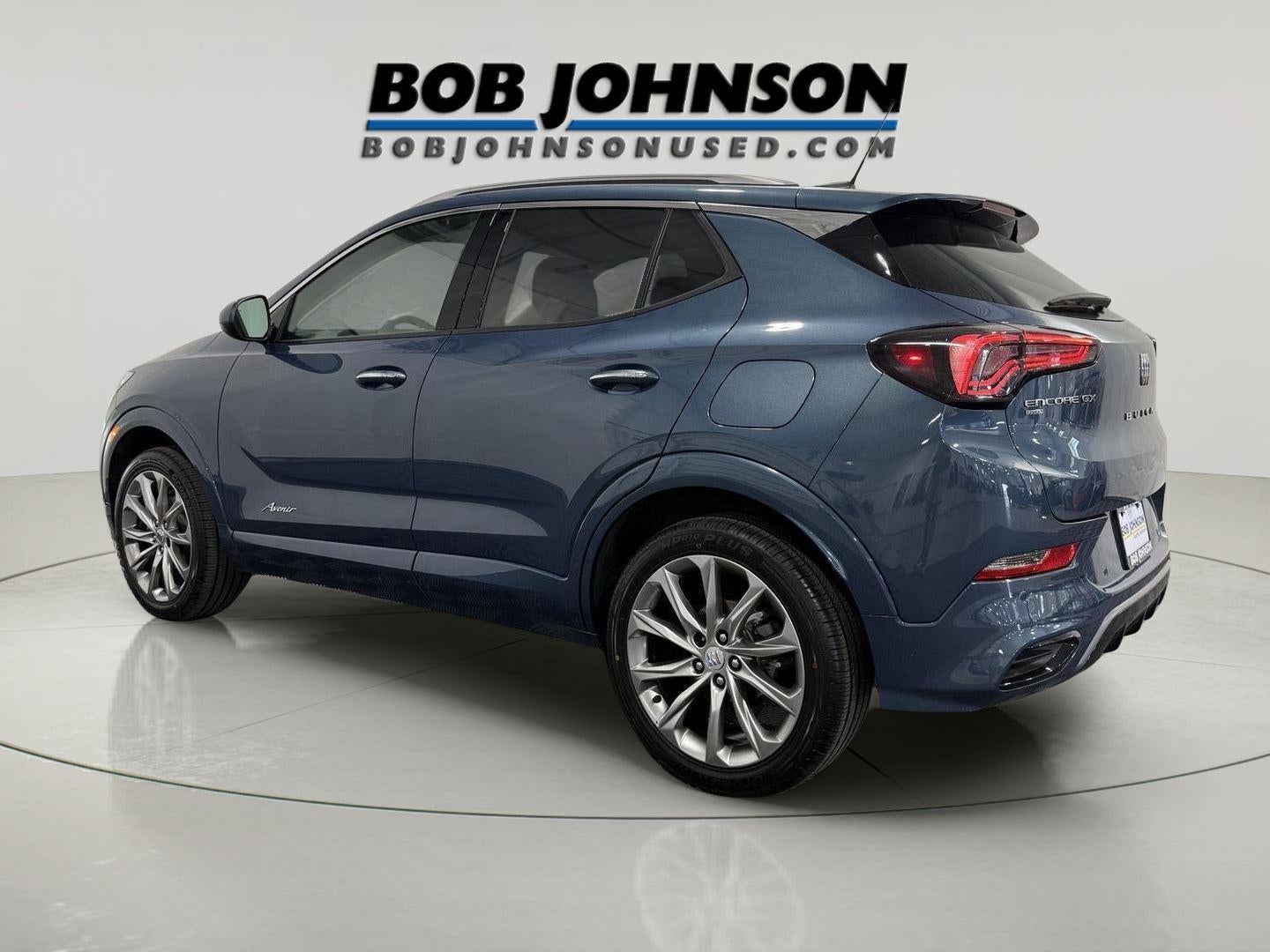 2024 Buick Encore GX Avenir