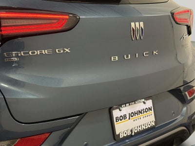 2024 Buick Encore GX Avenir