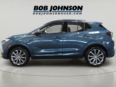 2024 Buick Encore GX Avenir