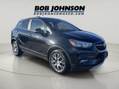 2018 Buick Encore Sport Touring