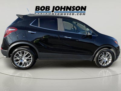 2018 Buick Encore Sport Touring