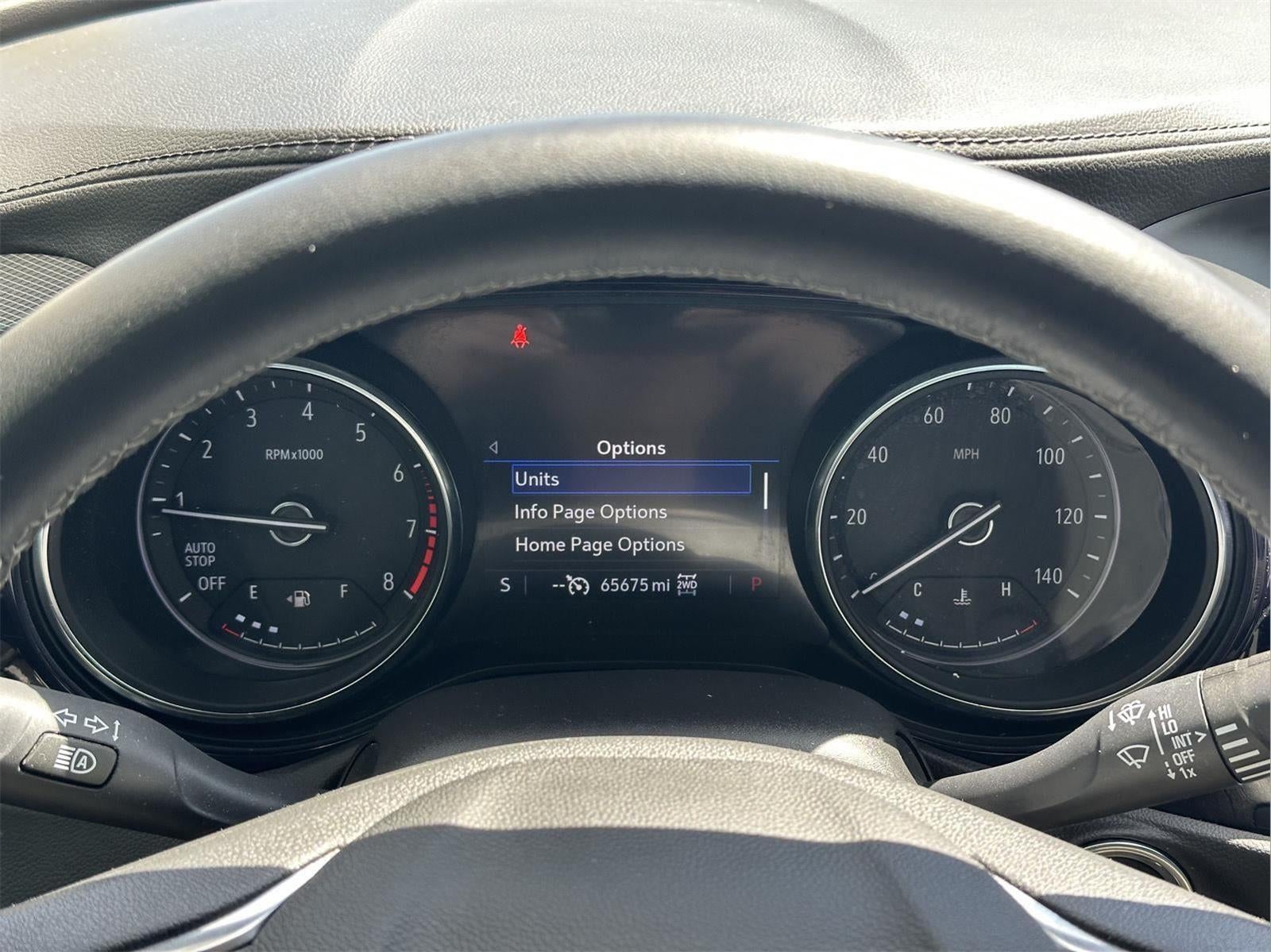 2023 Buick Encore GX Preferred