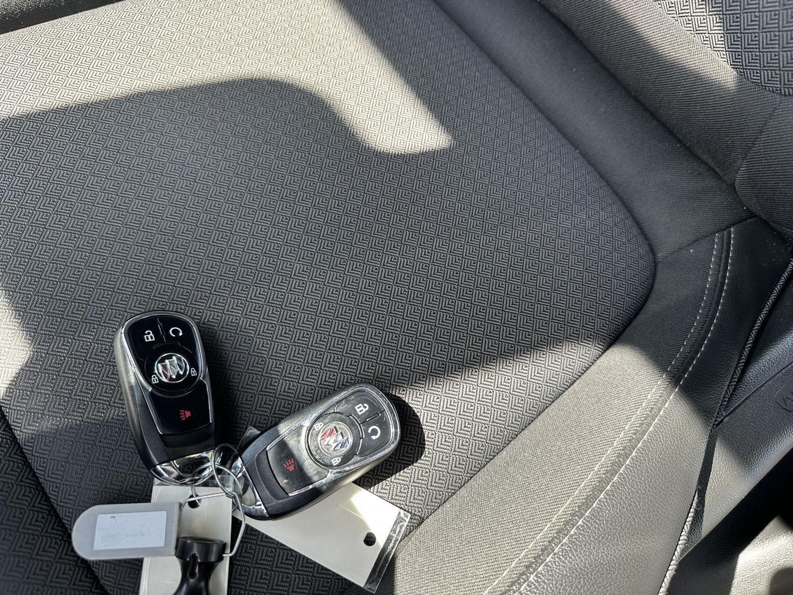 2023 Buick Encore GX Preferred