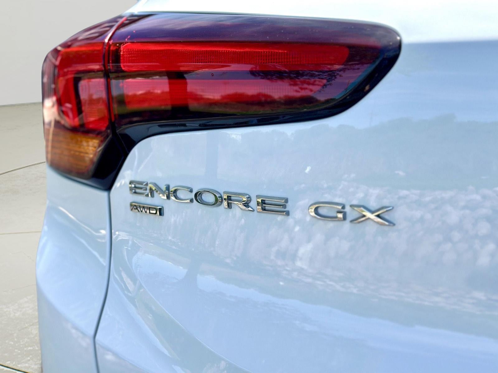 2023 Buick Encore GX Preferred