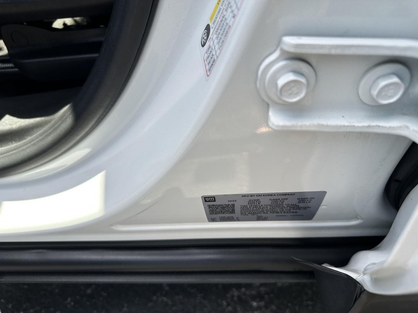 2023 Buick Encore GX Preferred