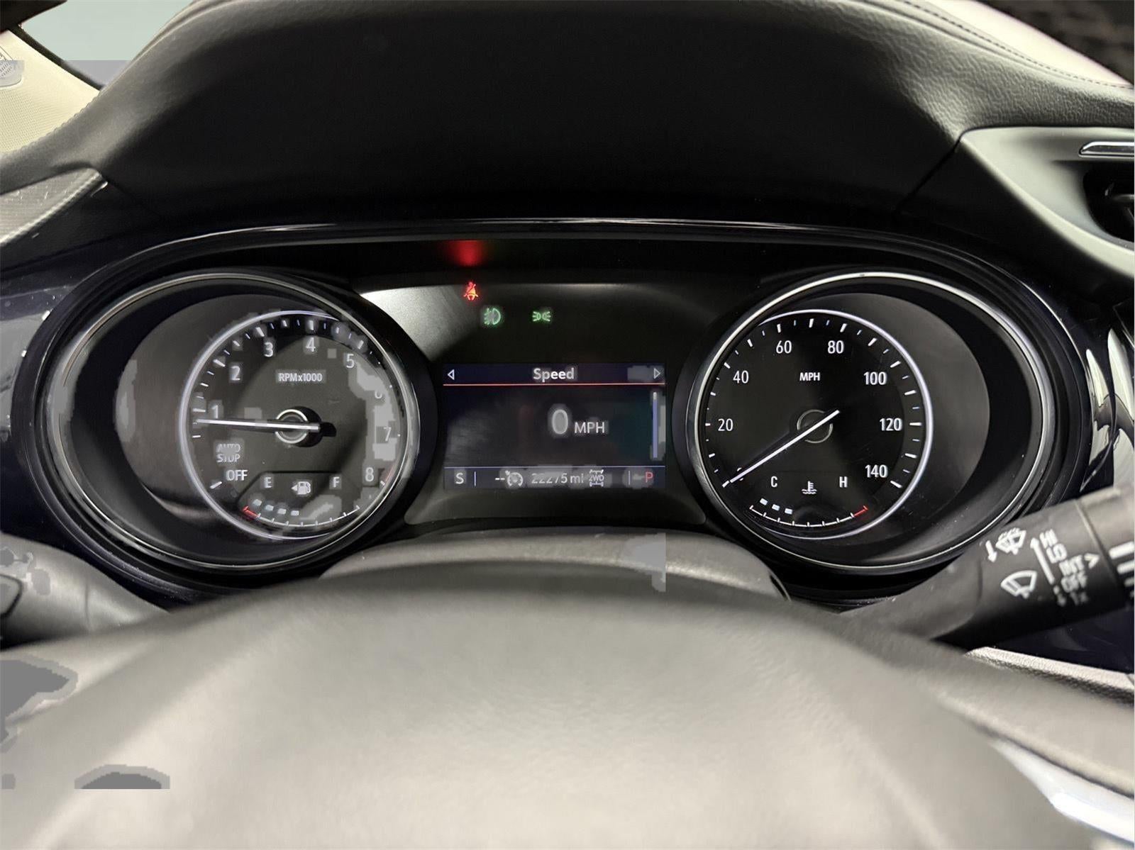 2023 Buick Encore GX Select