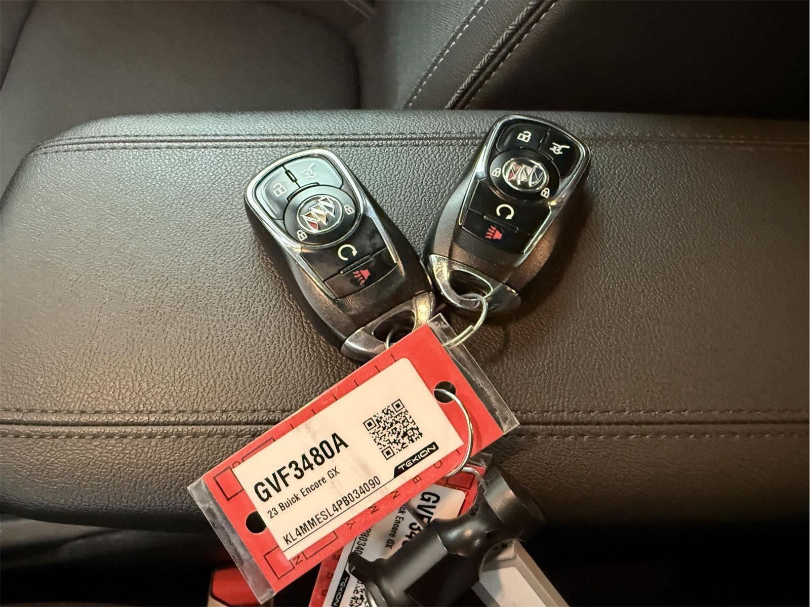 2023 Buick Encore GX Select