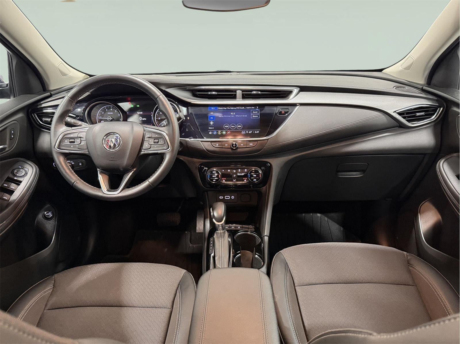 2023 Buick Encore GX Select