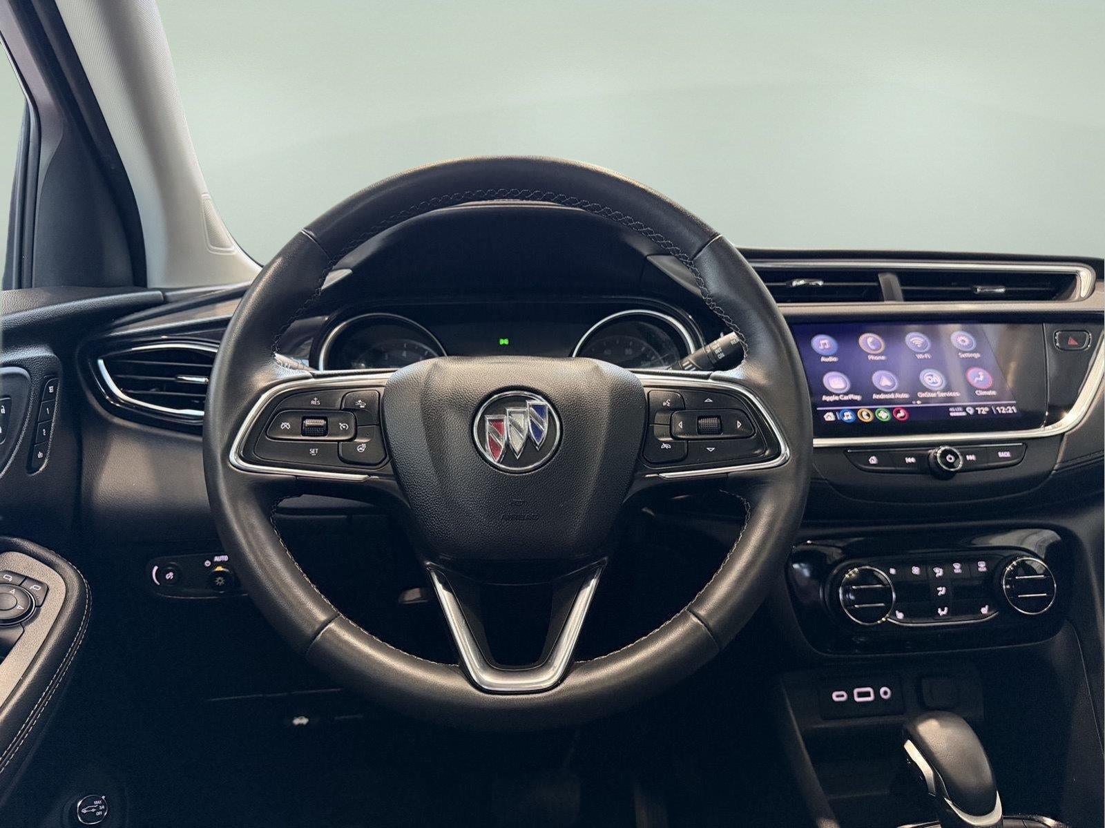 2023 Buick Encore GX Essence