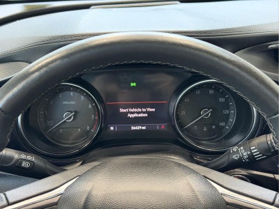 2023 Buick Encore GX Essence
