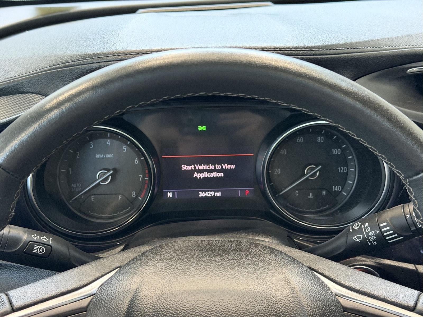 2023 Buick Encore GX Essence