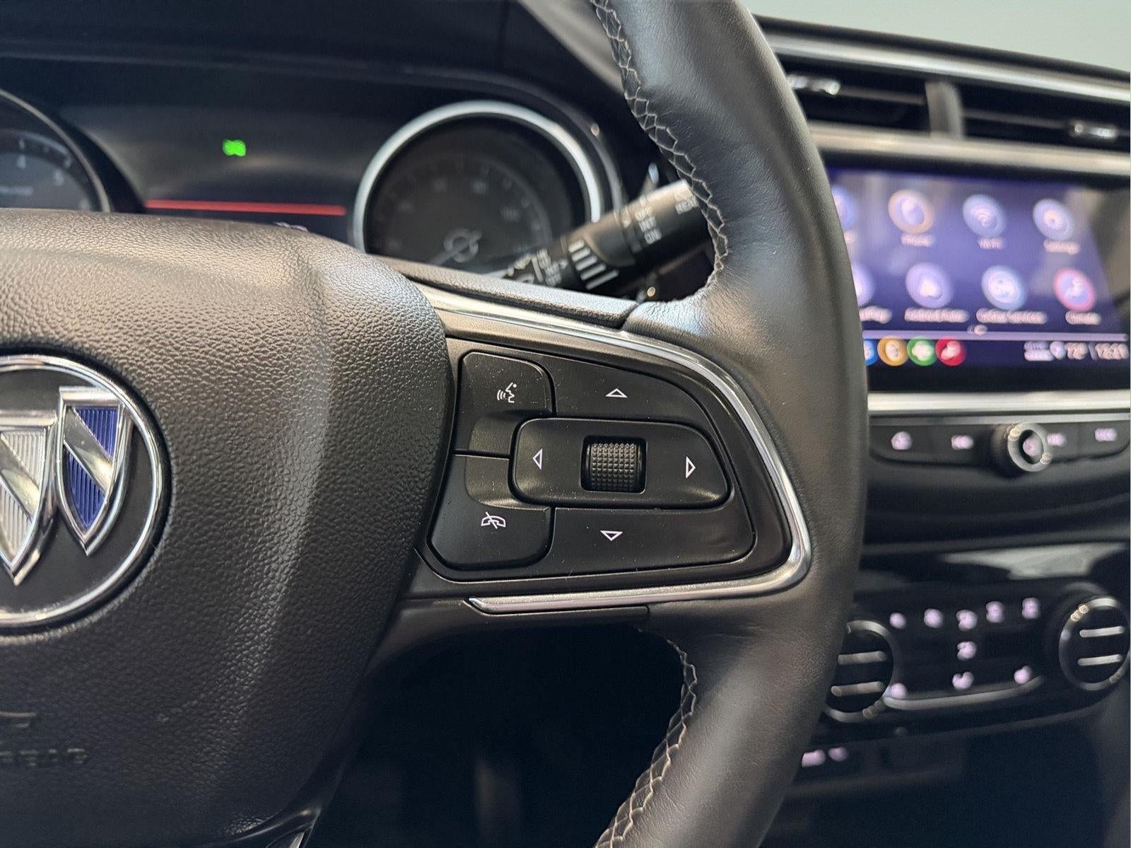 2023 Buick Encore GX Essence