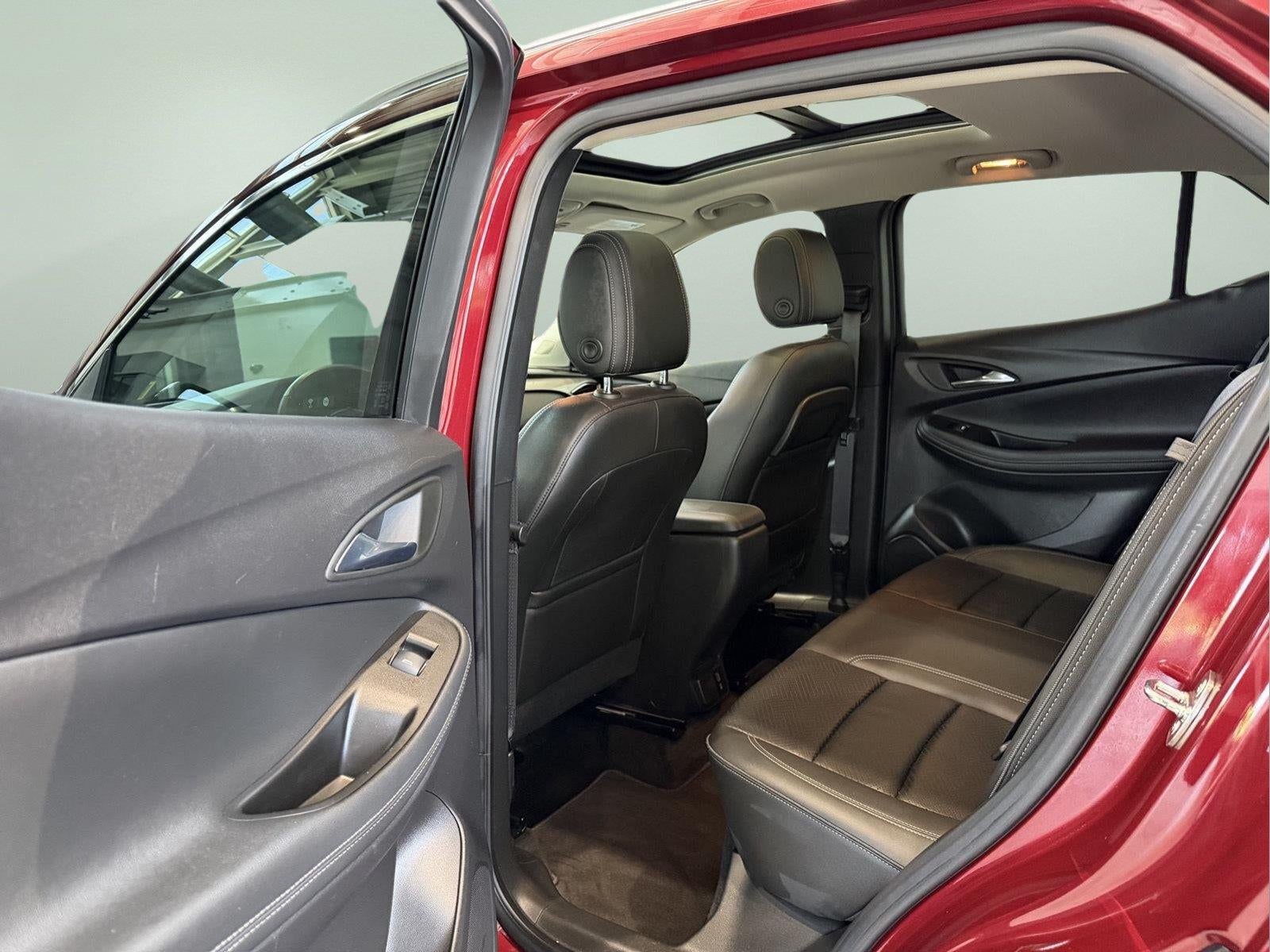 2023 Buick Encore GX Essence