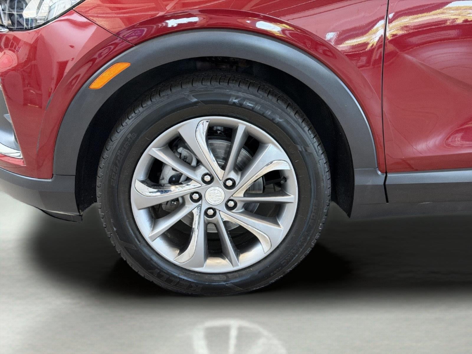 2023 Buick Encore GX Essence