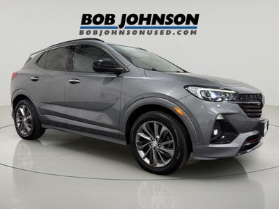 2021 Buick Encore GX Essence