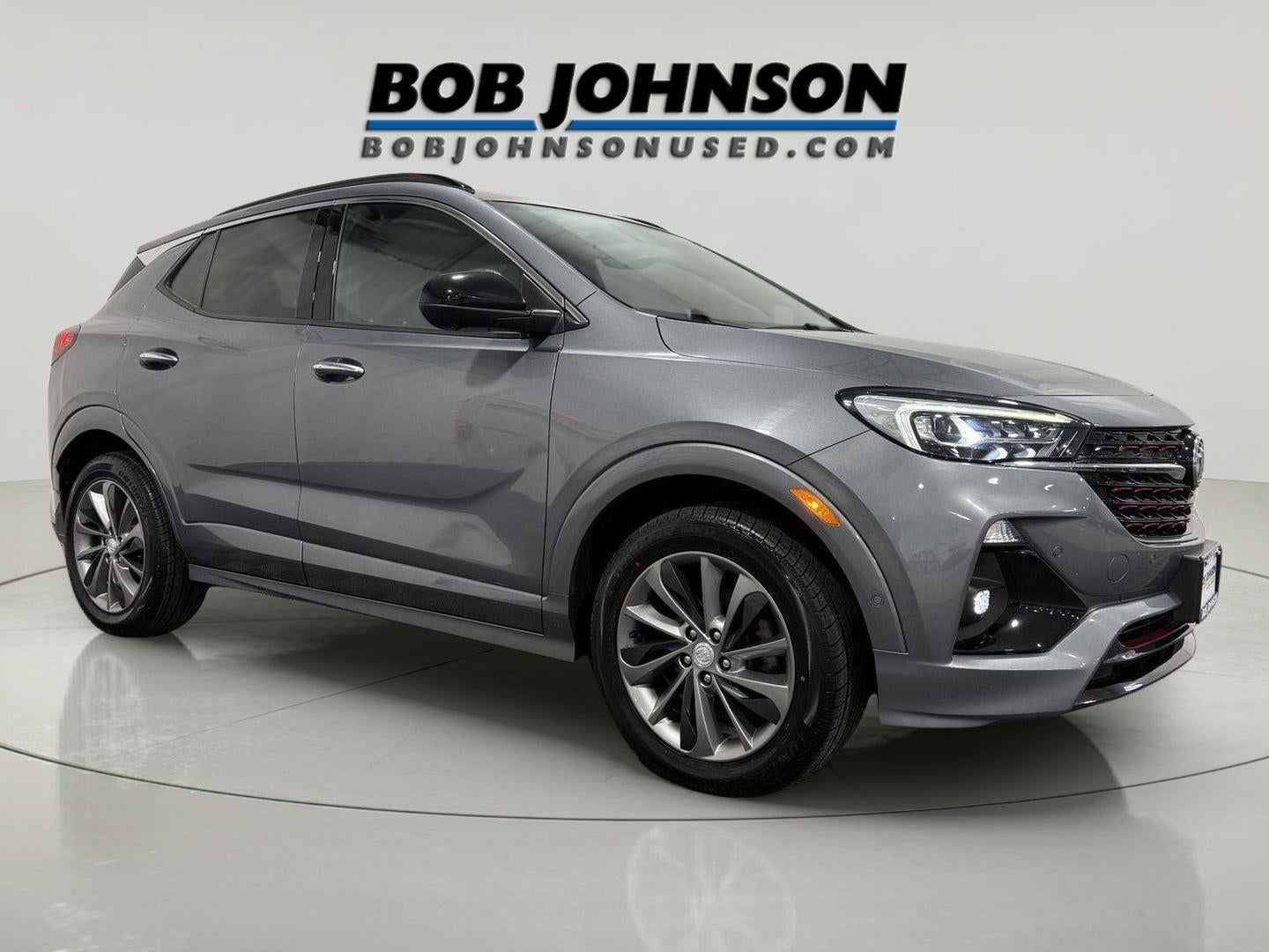 2021 Buick Encore GX Essence