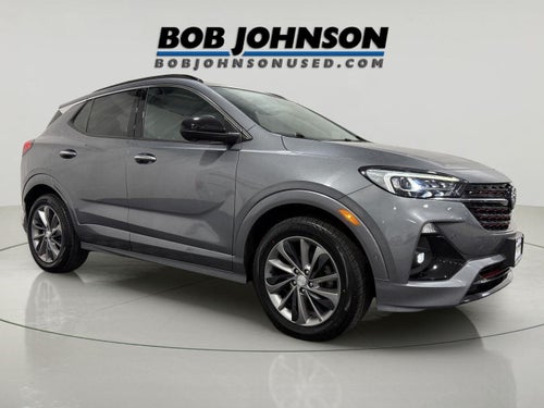 2021 Buick Encore GX Essence